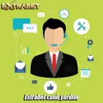 Extrabet406 canlı yardım
