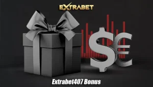 Extrabet407 Bonus