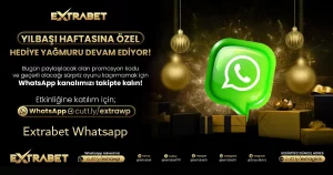 Extrabet Whatsapp